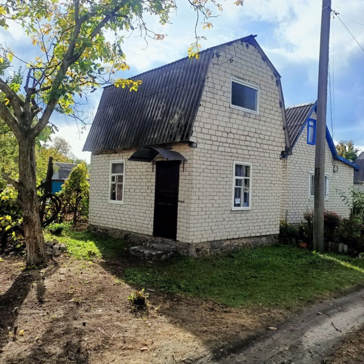 Продам дачу в Садах 4 на море. - фото 1