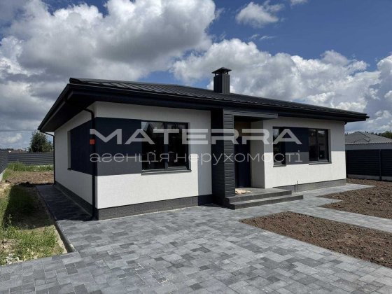 Боярка (с. Нове) Продаж нового сучасного будинку 100м2 з ГАЗОМ Боярка