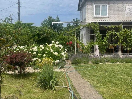 Сучасна дача в СТ ГРАНІТ