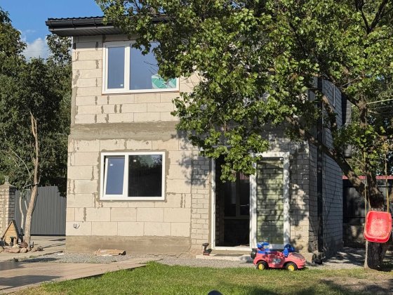 Дача возле воды (Власовка, общество "Строитель")