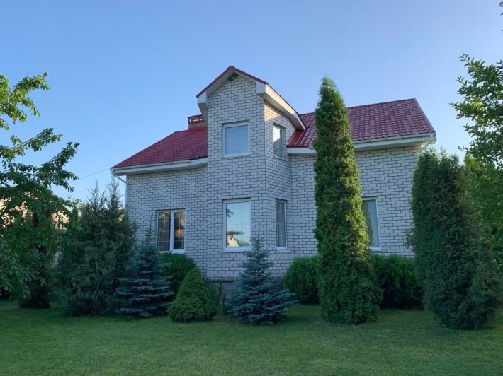 Котедж при вˈїзді на Власівку - фото 1