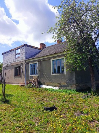 Половина будинку, 3 кімнати, 55,5 м. кв., 3,6 сот. - фото 1