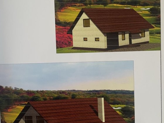 Новий будинок с.Острівок Володимир