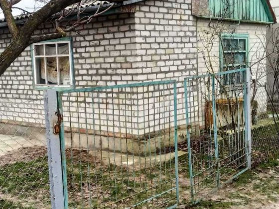 Дача смт. Власівка СТ Мічурінець