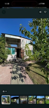 Продається дача Власівка - фото 1