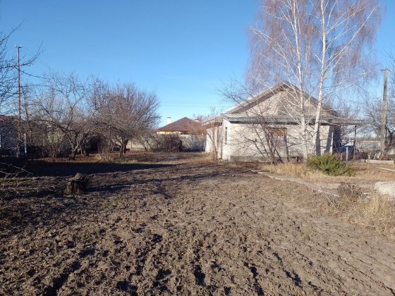 Дом с участком 15 соток в хорошем районе Каменское