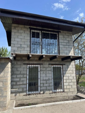 2эт.дача Новострой в с/о Эдем 15км от левого берега - фото 1