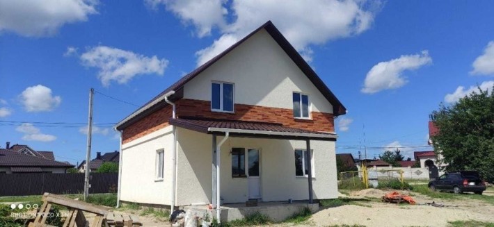 От хозяина. Новый дом. Васильков - фото 1