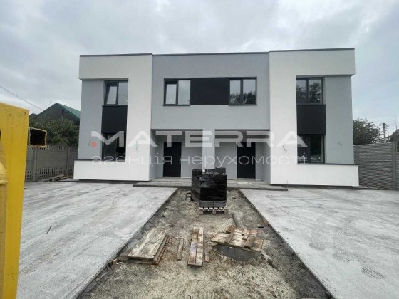 Боярка Продаж сучасного будинку-дуплексу, ТОПОВА локація, ПОРУЧ ЛІС Боярка