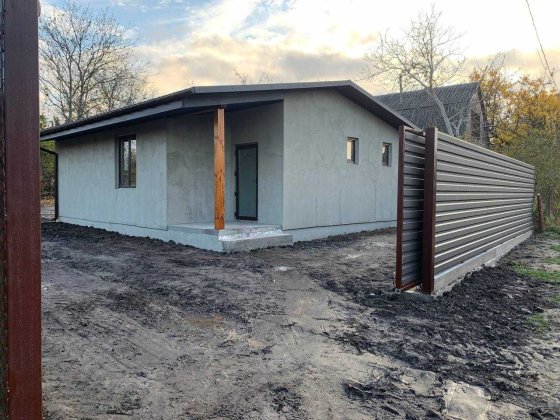 Затишний будинок з каміном, 73 м² + 5 соток землі Васильков