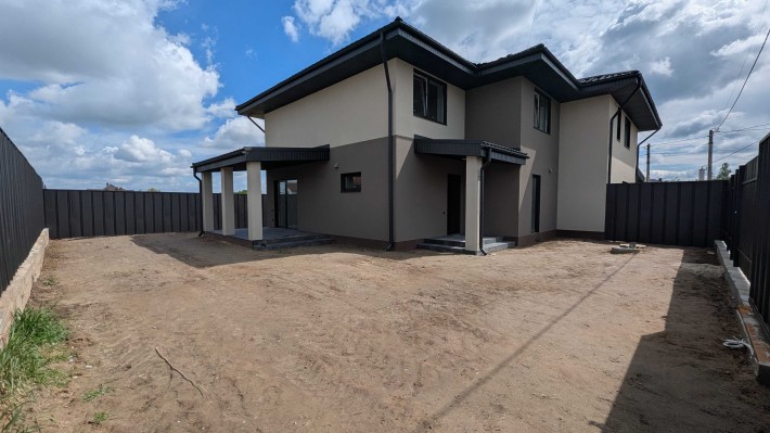 Продам будинок дуплекс с.Нове Боярка - фото 1