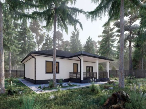 Твой уютный дом в сосновом лесу Васильків