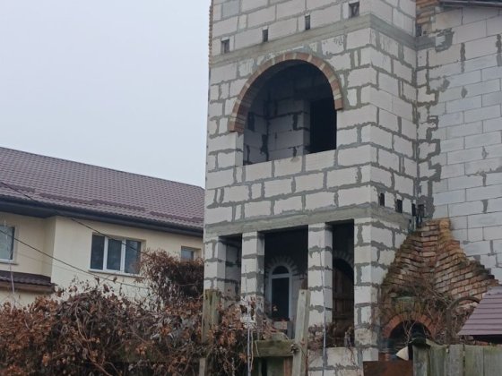 Продаж недобудованого півбудинку в Боярці. ТОРГ Боярка