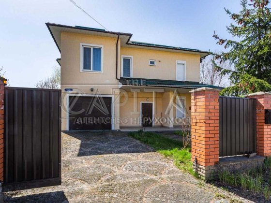 Продаж! Ексклюзивний будинок у закритому КМ с. Васильків Васильков