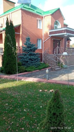 Продам 2 пов.будинок котедж зі Сонячними панелями!Біля Лісу! - фото 1