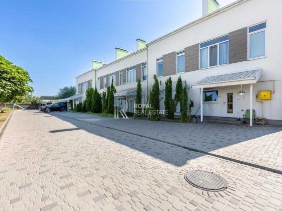 Продаж 3 пов.Таунхауса, 124м2, 1.14соток, с.Нове Боярка