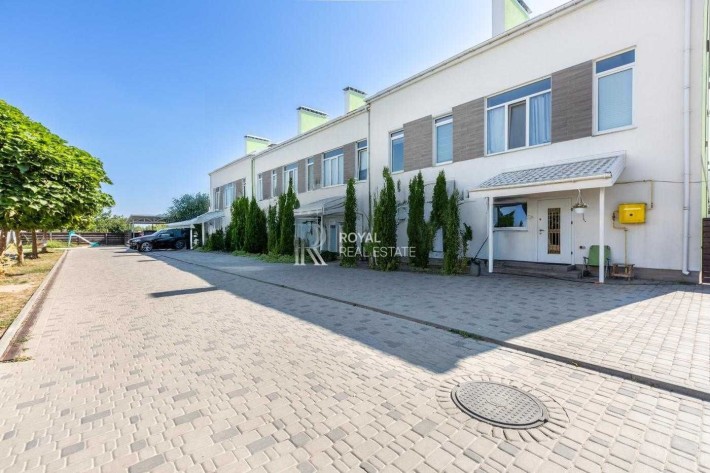 Продаж 3 пов.Таунхауса, 124м2, 1.14соток, с.Нове - фото 1