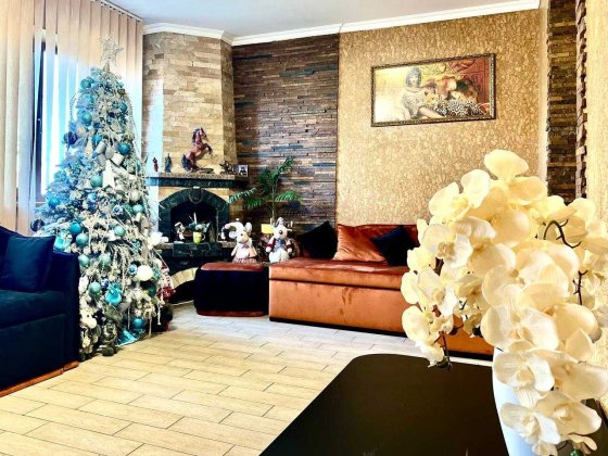 Будинок 250м2+0,16га. Укриття.Камін.Газ.Генератор.Гараж.Сонячні панелі Васильків