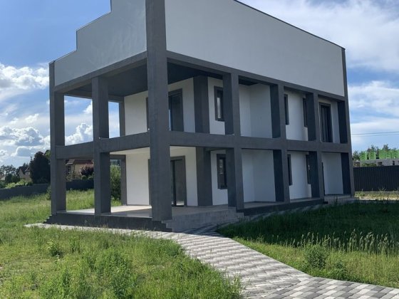 Будинок з двома шикарними терасами Васильків