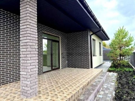 Без комісії, будинок 100 кВ. м., три кімнати, ремонт, 6 соток Боярка