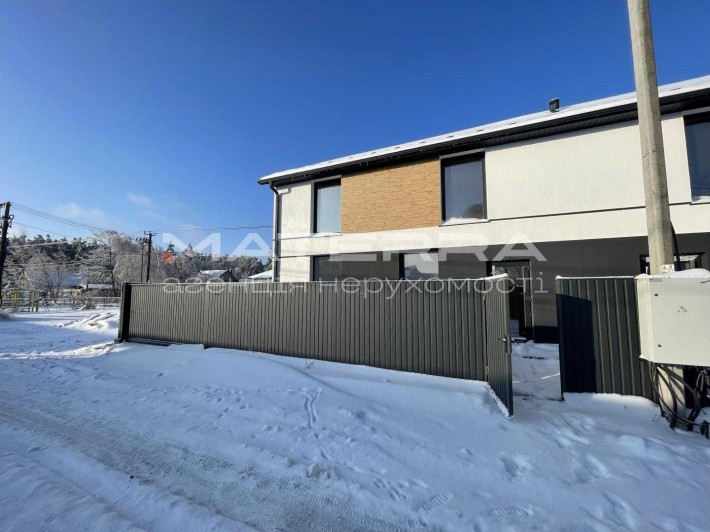 Продам дуплекс, Боярка, 90м2, Єоселя, СТ сосновий маєток - фото 1