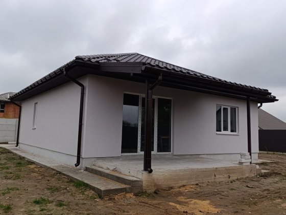 Продаж сучасного будинку  90 м² + тераса 12 м² у затишній та зручній л Боярка