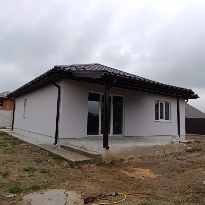 Продаж сучасного будинку  90 м² + тераса 12 м² у затишній та зручній л - фото 1