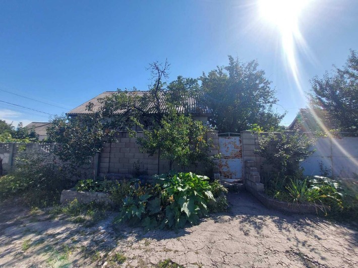 ПРОДАЖ 1/2 БУДИНКУ, 1-й Маршовий провулок(Н) - фото 1