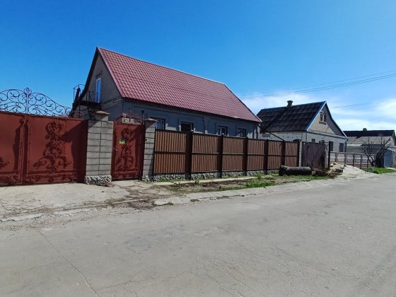 Продам шикарный дом Каменское