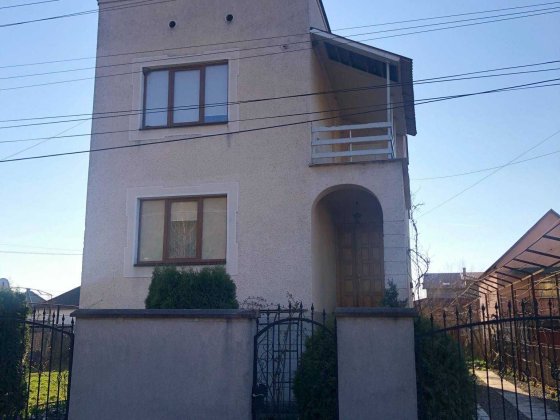 Будинок в м. Виноградів, Закарпатська область Виноградів