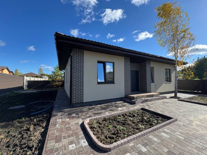 Боярка Сосновий маєток Будинок 120квм з ремонтом Газ Єоселя - фото 1