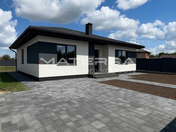 Боярка - с. Нове Продаж якісного будинку 120 м2 на ділянці 8 сот Боярка