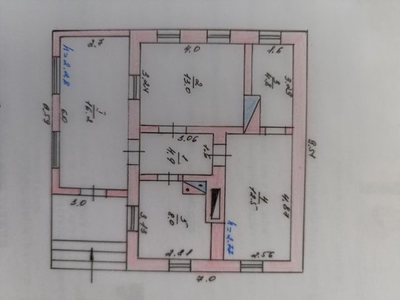 Продається будинок в с. Прибужжя Вознесенськ