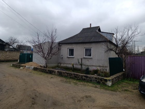 Будинок на провулку Янтарний Вознесенськ