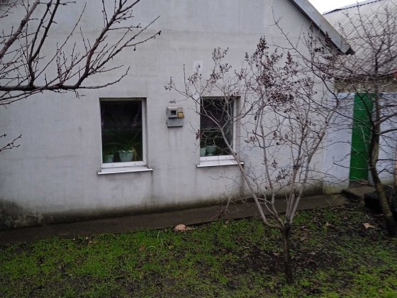 Будинок біля автовокзалу