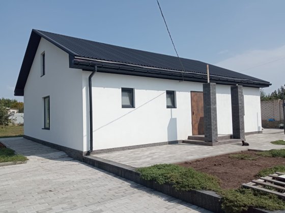 Продамо новий  будинок