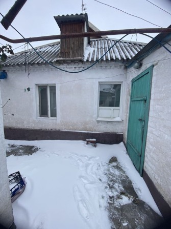 Продам частину будинку в Камянському - фото 1