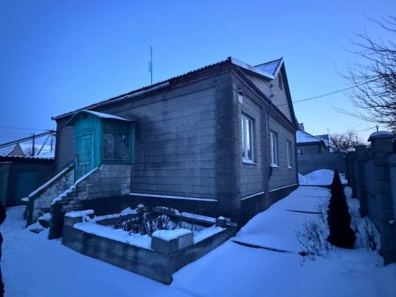 Дом на Таманской Каменское