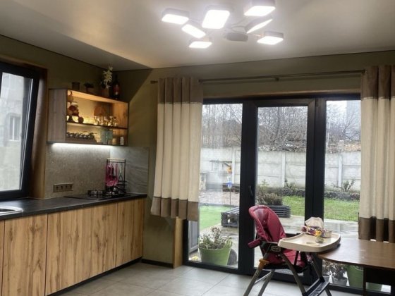 Продам Шикарный Дом в Романково Каменское