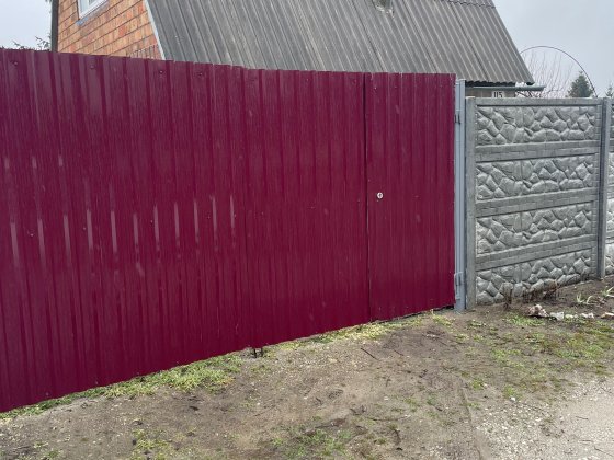 Дача двоповерхова в Кулішах Кам'янське