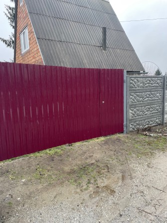 Дача двоповерхова в Кулішах - фото 1