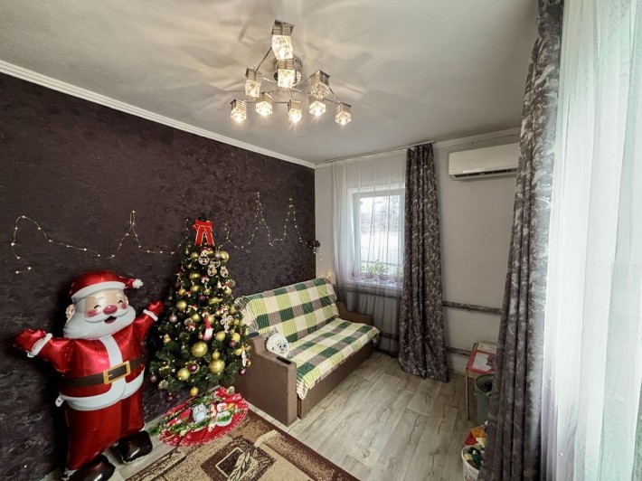 Продам часть дома, Соцгород,Є-відновлення - фото 1