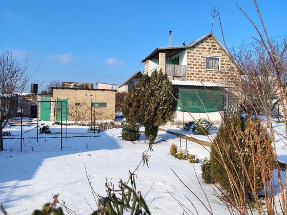 Продам дачу в " Кулишах " Кам'янське