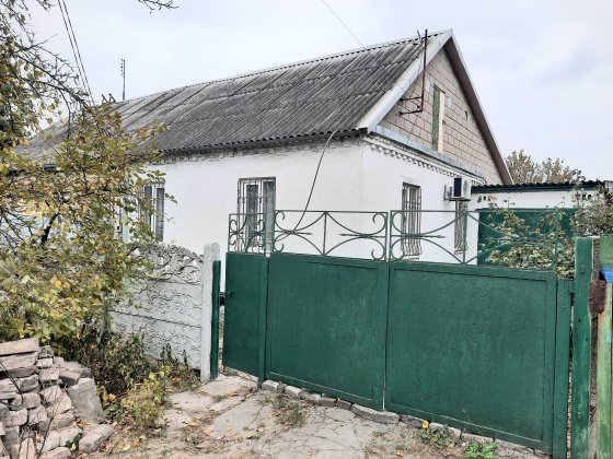 ПРОДАЖ 1/2 частини будинку в районі школи № 35 Кам'янське