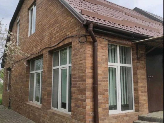 Продам 2 этажный дом (Дачу) 145 метров в пос. Высокий. Торг    SM Високий