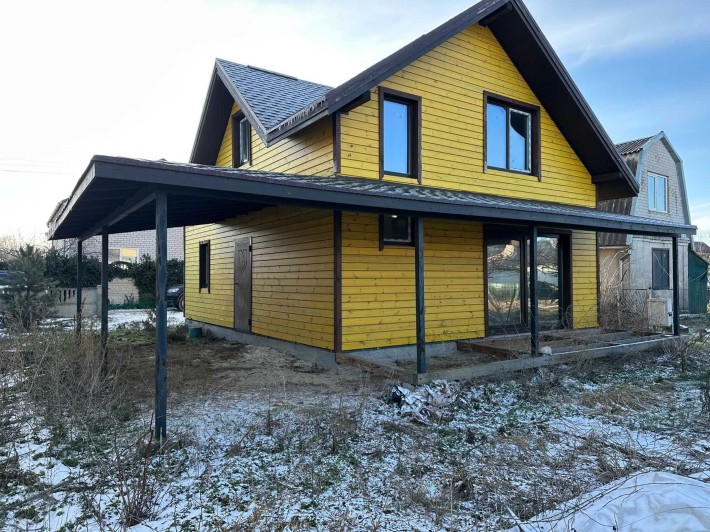 ПРОДАЖ ДАЧІ в с/т «Авіатор» (9 км від лівого берега) - фото 1