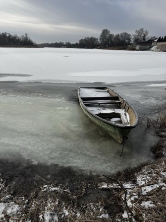 Продам,  Дачу , Первая от Воды , Каменское - фото 1