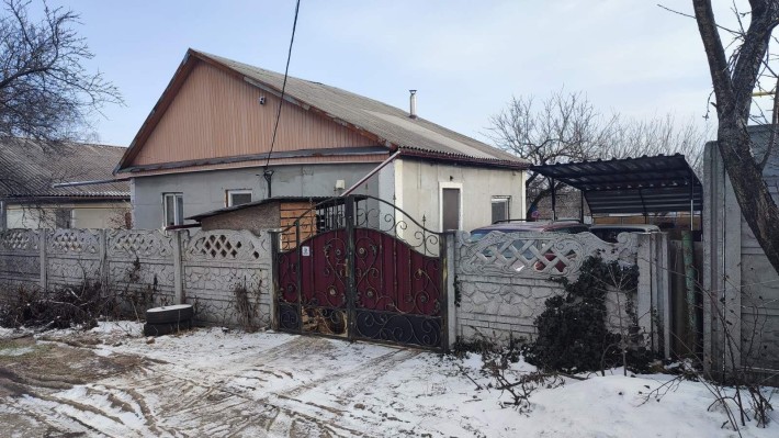 Продам уютный дом район Чапаева! - фото 1