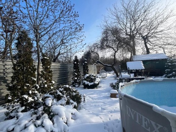 Современный 2-эт дом в живописном пригороде п.Высокий Високий