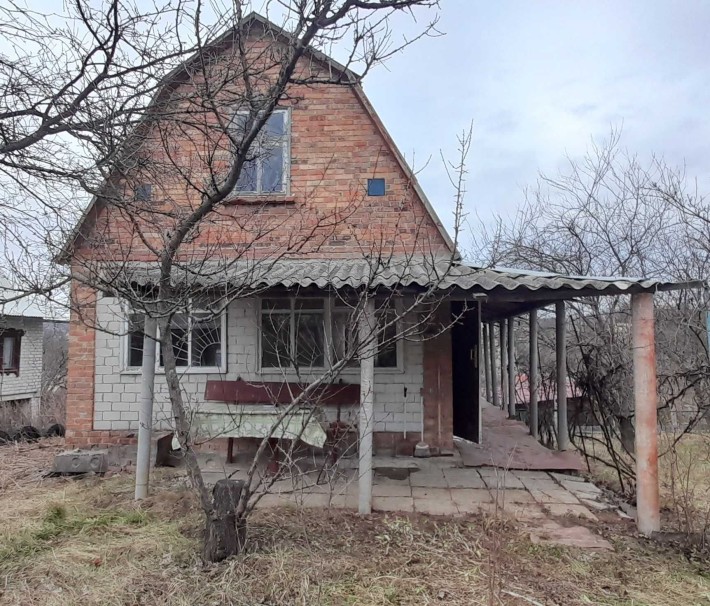 Продам дачу в пгт. Высокий - фото 1